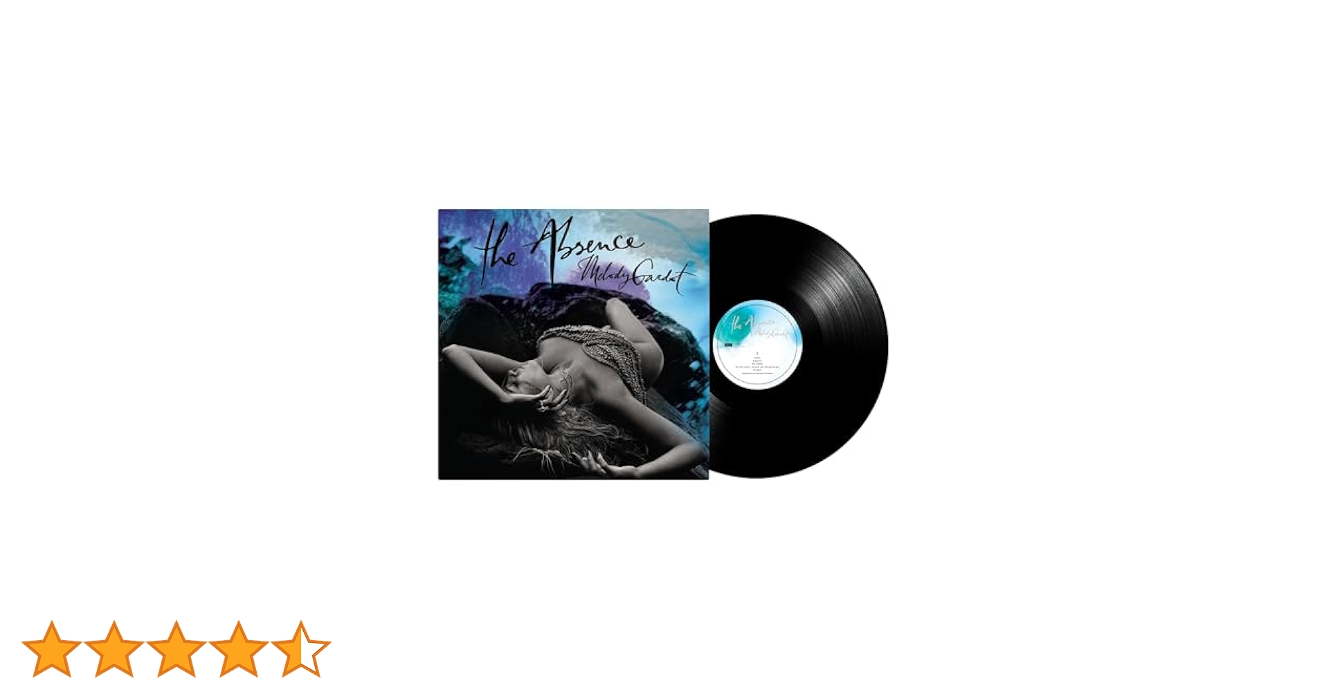 欧LP Melody Gardot The Absence 6523639 Decca /00260 Melody Gardot - The Absence: Vinyl LP - Decca Records